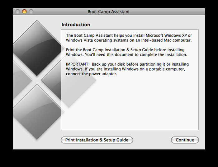 כיצד להסיר התקנה של Boot Camp ולמחוק מחיצת Windows במחשב מק