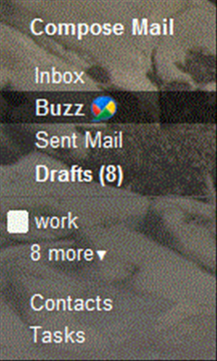 איך להפעיל את Google Buzz בחשבון GMAIL שלך