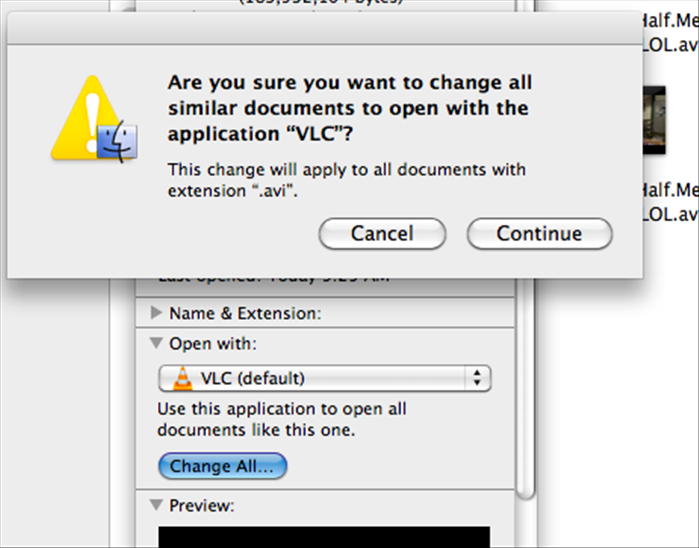איך לשנות את תצורת ברירת המחדל במחשב מק עם QuickTime