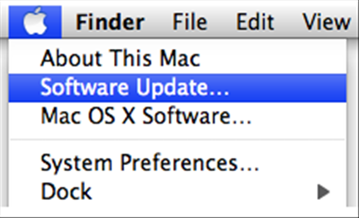 איך לעדכן את מערכת ההפעלה OS X 1.6