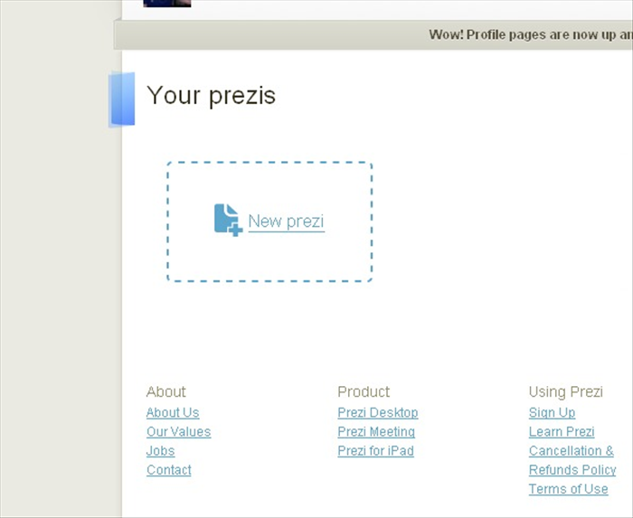 איך להכין מצגת Prezi מרהיבה שתשבור את הקרח ותשבות את הקהל