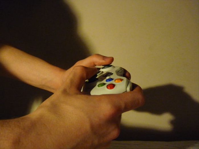 איך לתקן את הגדרות התצוגה באקס בוקס 360 (XBOX 360)