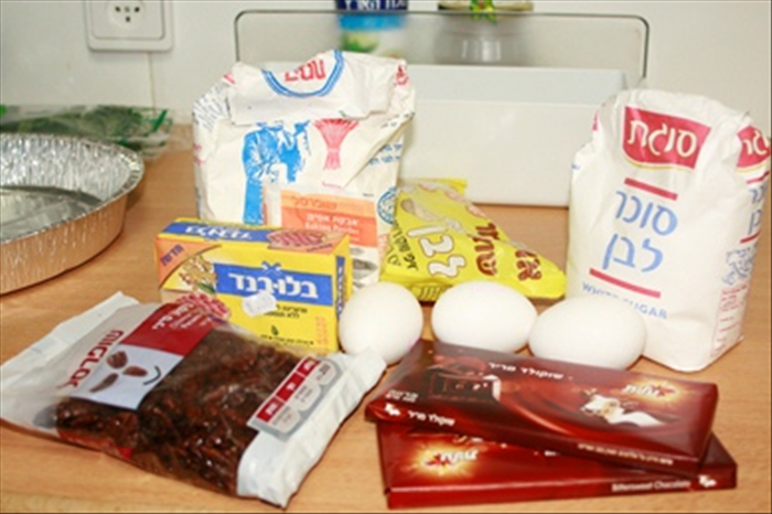 מתכון לעוגת שוקולד פרווה קלה במיוחד