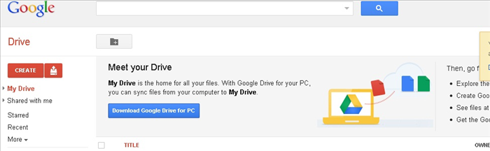 איך להתקין ולהשתמש בגוגל דרייב (Google Drive) – המדריך המלא