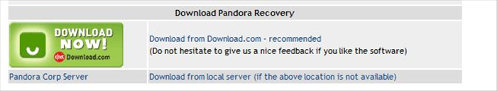 שחזור קבצים שנמחקו: מדריך לשימוש ב-Pandora Recovery