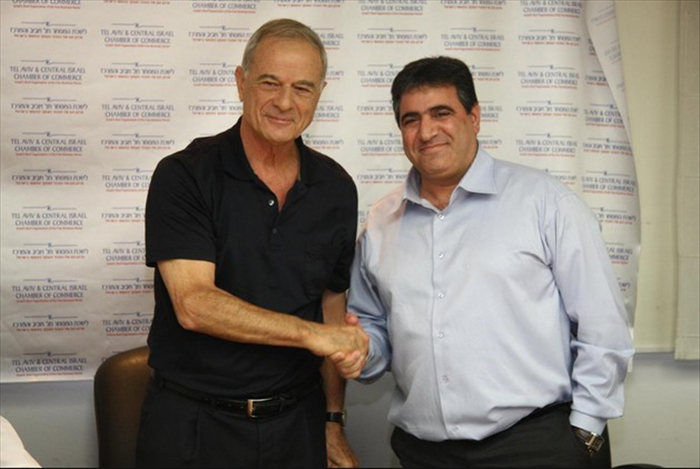 דרור אטרי מתגייס למען ירושלים שנמצאת במלחמה