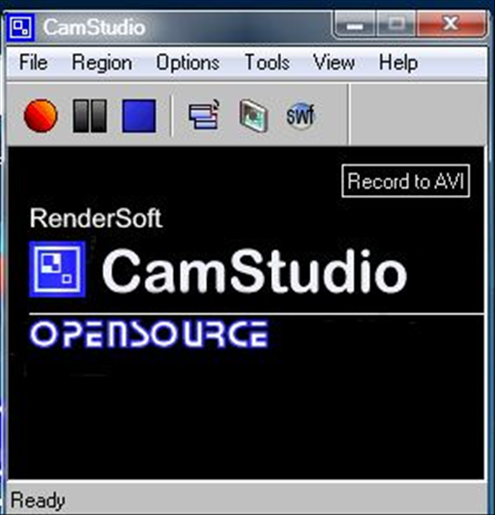 איך להקליט את המסך בעזרת התוכנה החינמית CamStudio