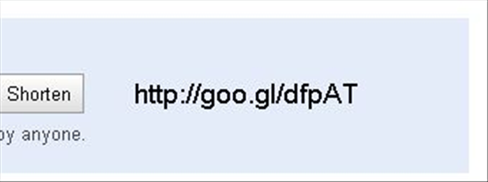 קיצור כתובות אינטרנט בקלות עם Google URL Shortener