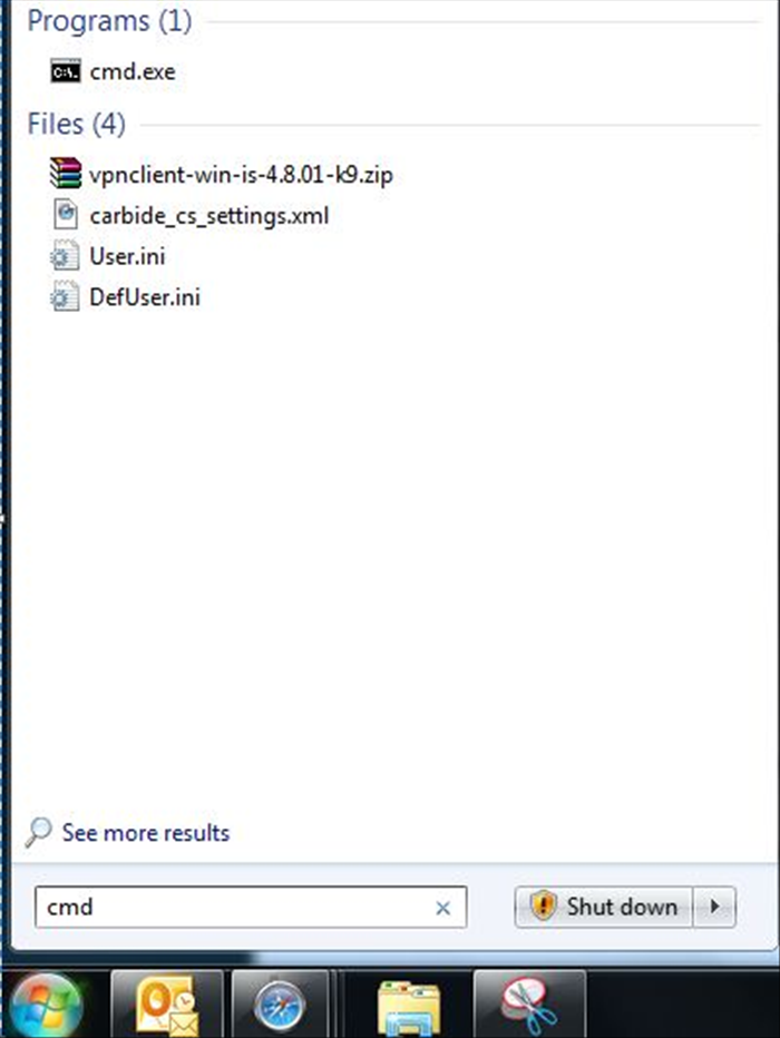 איך להתקין Windows 7 מכונן USB