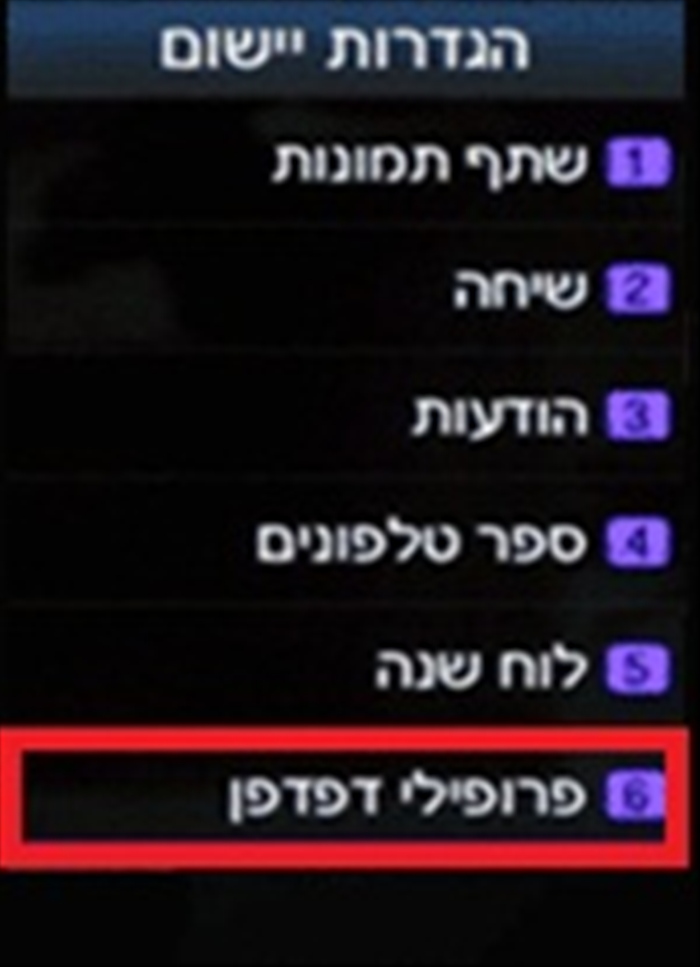 שלב 4