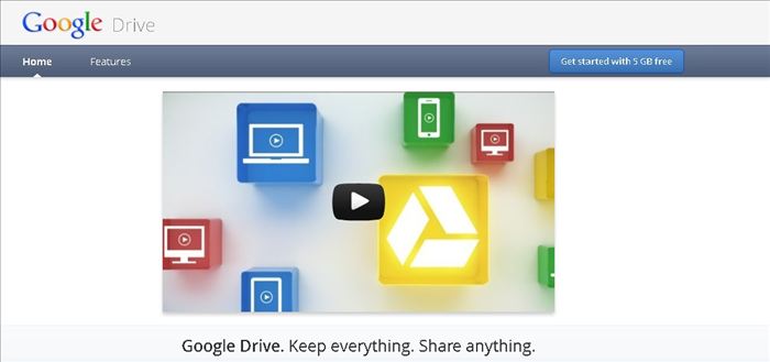 איך להתקין ולהשתמש בגוגל דרייב (Google Drive) – המדריך המלא