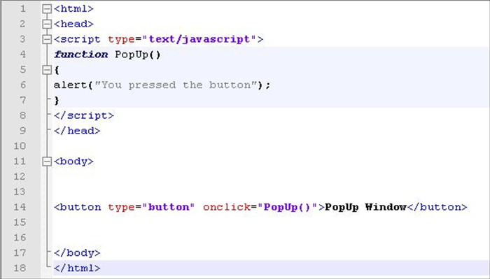 מדריך JavaScript: אירועים (Events) ושיטות טיפול