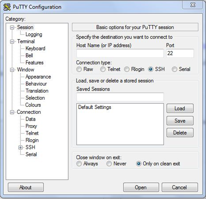 איך להוריד ולהתקין Putty בקלות