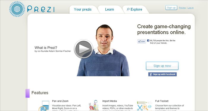 איך להכין מצגת Prezi מרהיבה שתשבור את הקרח ותשבות את הקהל