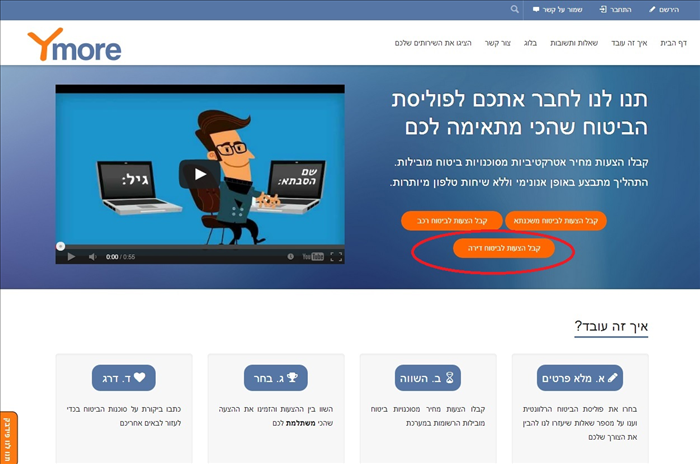 כיצד לבצע רכישה מושכלת של ביטוח
