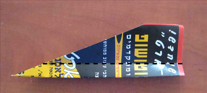 קיפול מטוס נייר פשוט: מדריך למתחילים