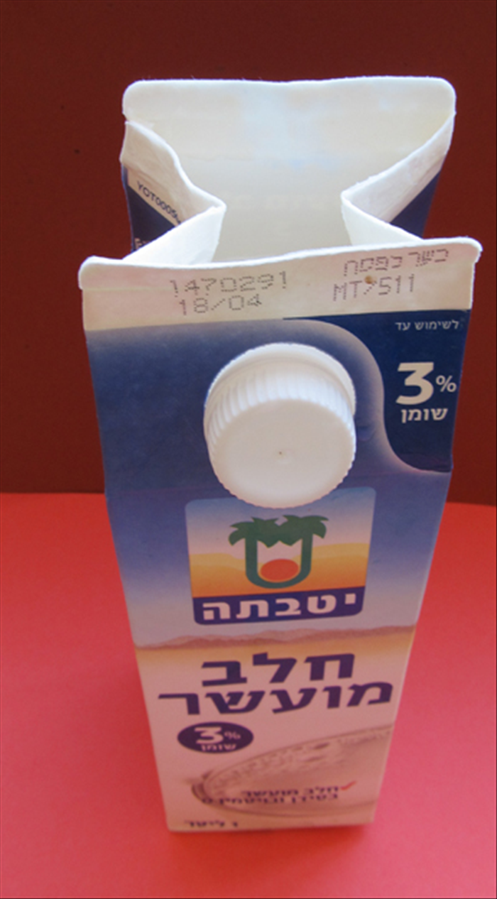איך לתקן קיר