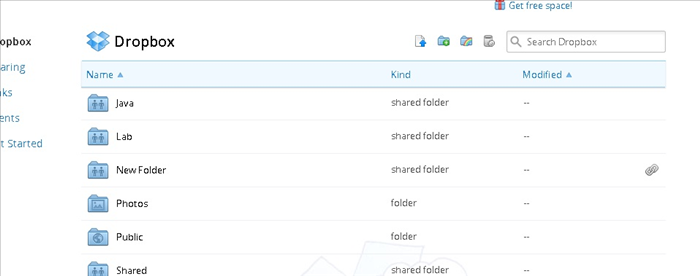 איך לחלוק קבצים בקלות בדרופבוקס (Dropbox)