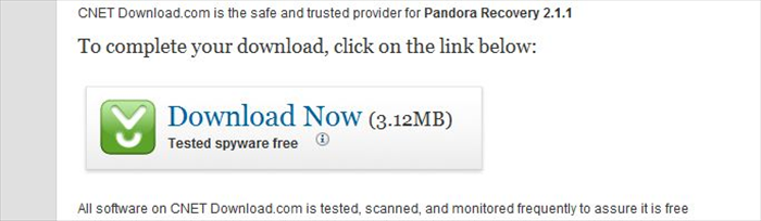 שחזור קבצים שנמחקו: מדריך לשימוש ב-Pandora Recovery