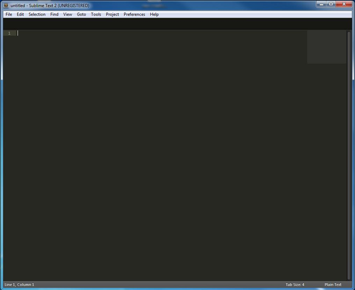 הורדת והתקנת Sublime Text 2: מדריך למשתמשים מתחילים