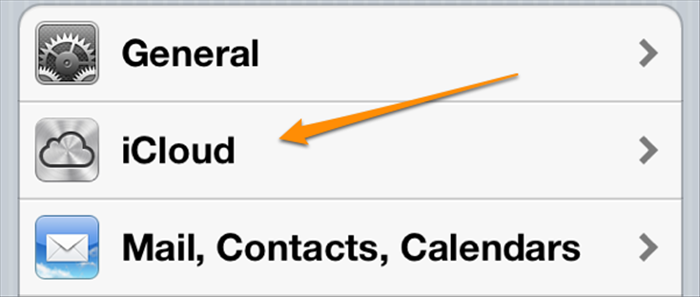 איך לגבות את האייפון או האייפד ל-iCloud