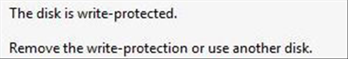 Remove Write Protection From USB Drive Problem and Complete Solution