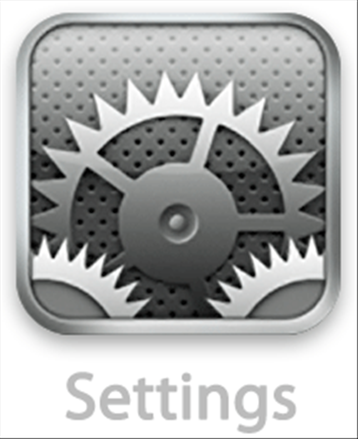 איך להחזיר את ההתראות ב- IOS 5  לסגנון הישן