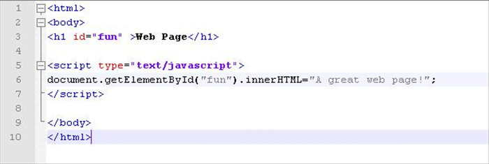 מדריך JavaScript: אירועים (Events) ושיטות טיפול