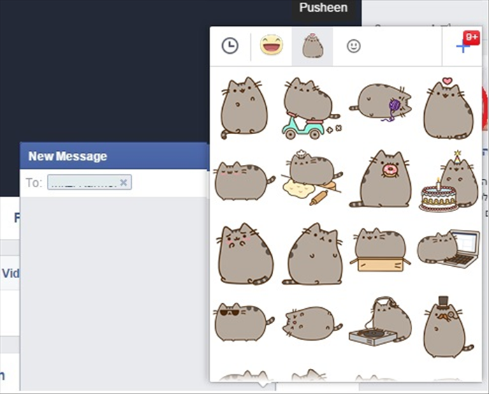 How to Add Stickers & Emoticons to Facebook Messages: A Step-by-Step Guide