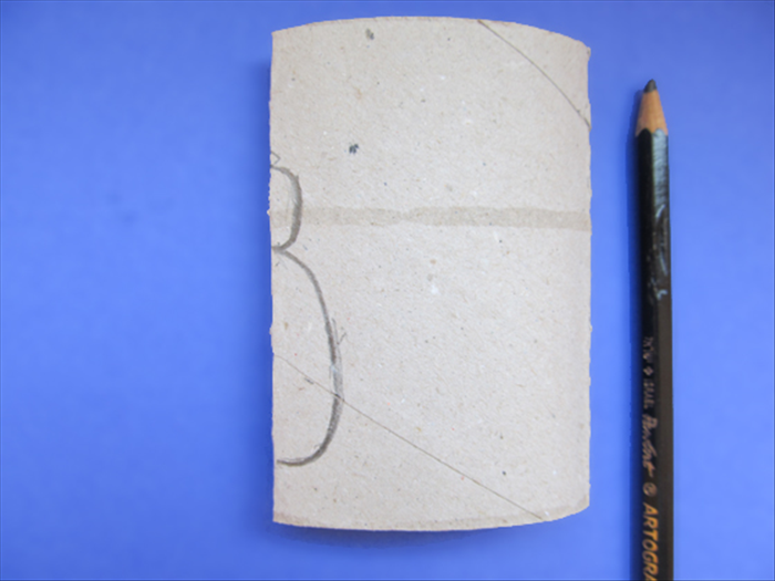 Easy Toilet Paper Roll Spider Craft for Halloween