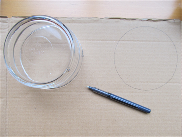 How to Make a Cardboard Wind-Up Doll Key