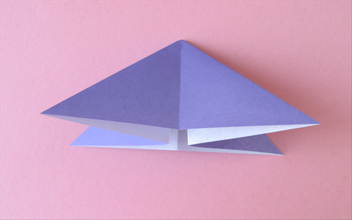How to Fold an Inflatable Origami Bunny