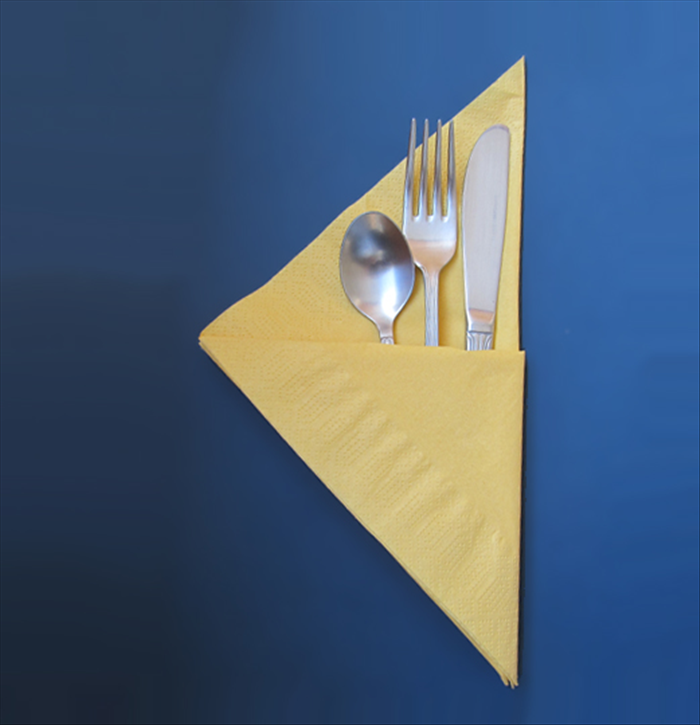 How to Fold a Napkin with a Pocket: Easy DIY for Any Occasion