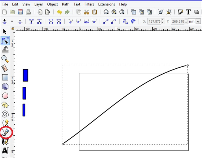 Inkscape Paper Mosaic Tutorial: Design Your Own Coloring Pages