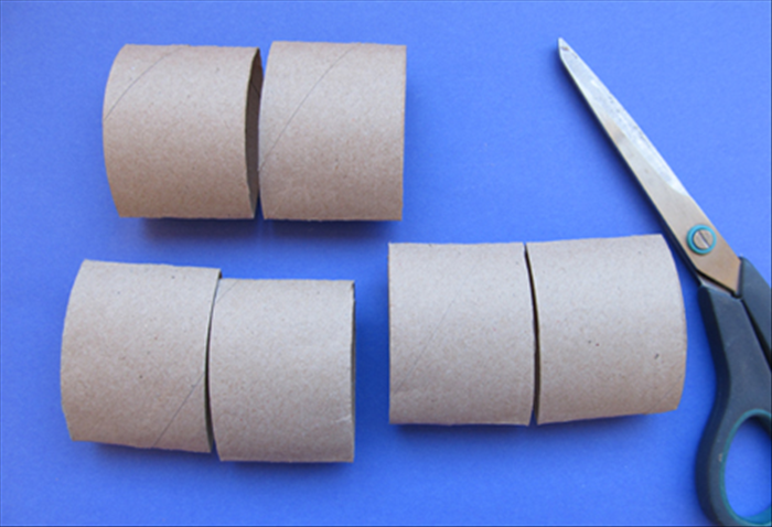 DIY Jacob's Ladder Toy: Make an Optical Illusion from Toilet Paper Rolls