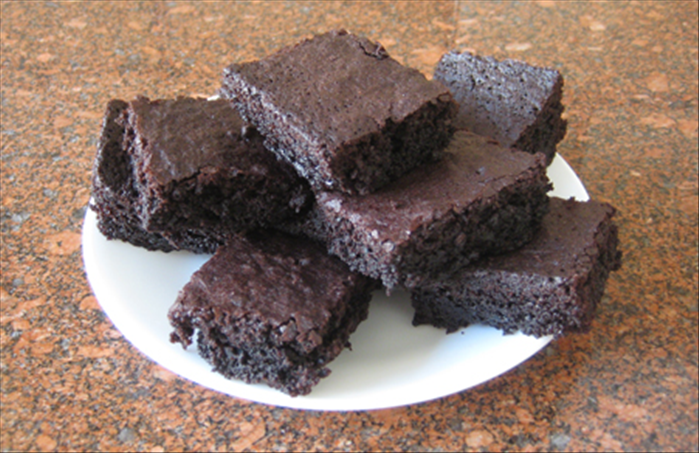 How to make easy brownies  