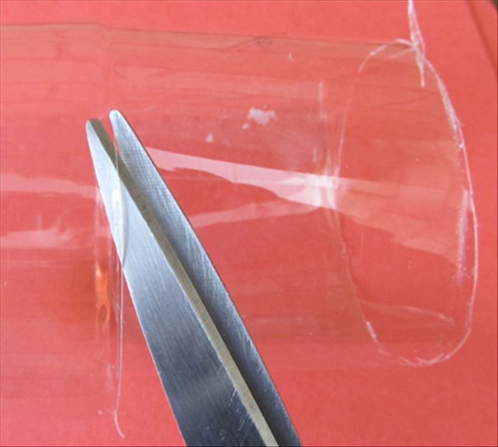 DIY Plastic Bottle Salt and Pepper Shakers