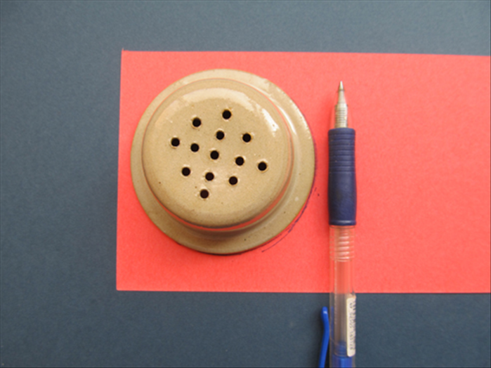 How to Make an Icosahedron from Paper Circles