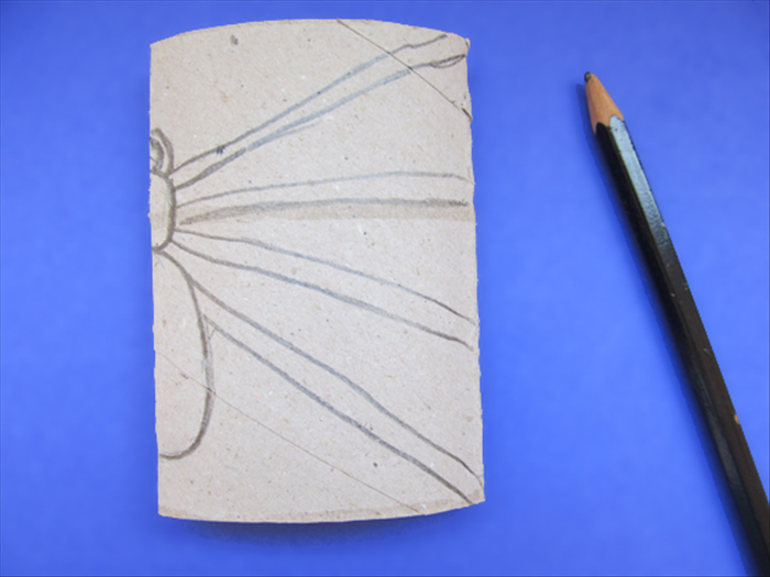 Easy Toilet Paper Roll Spider Craft for Halloween