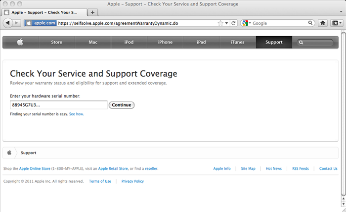 How to Check Apple Product Warranty Status (iPhone, iPad, Mac & More)