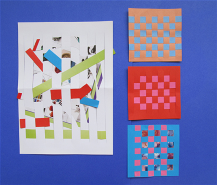 How to Do Basic Paper Weaving: Easy DIY Art & Creative Projects