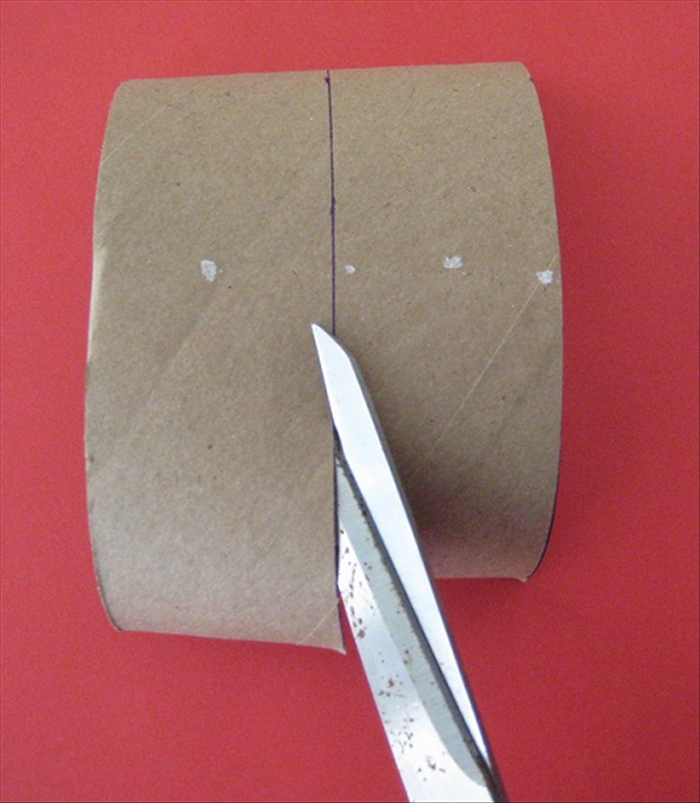 DIY Toilet Paper Roll Napkin Rings: Easy Upcycled Table Decor