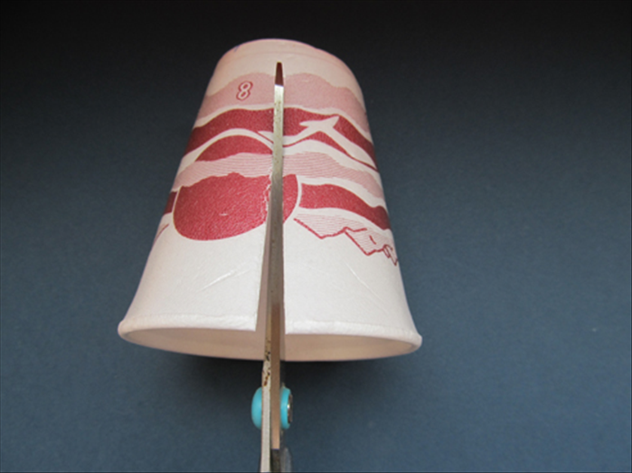 How to Make Paper Cup Daisies