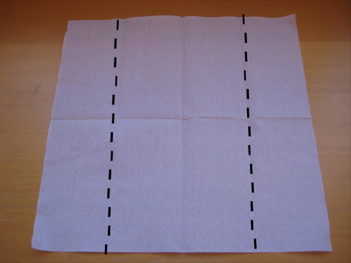 How to Fold a Napkin into a Shirt
