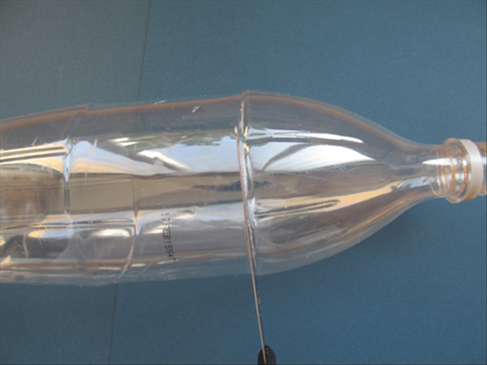 Make Wire from Plastic Bottles for Crafts