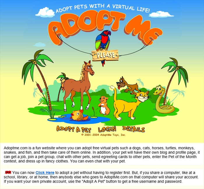 Adopt and Care for Free Online Virtual Pets: Your Ultimate Guide