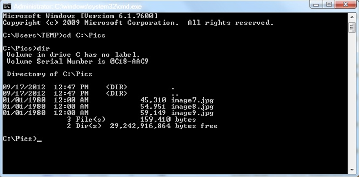 How to Bulk Rename File Extensions in Windows