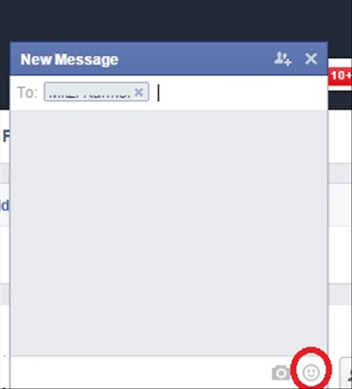 How to Add Stickers & Emoticons to Facebook Messages: A Step-by-Step Guide