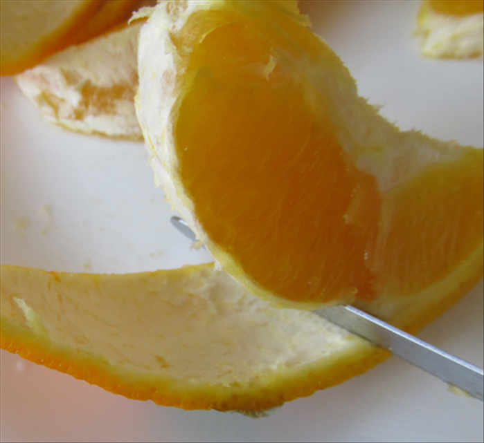 How to Cut Oranges Without Mess: A Clean & Easy Guide