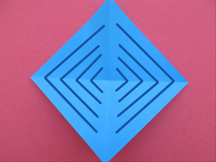 How to Make 3D Paper Snowflakes: Easy DIY Twist Decoration